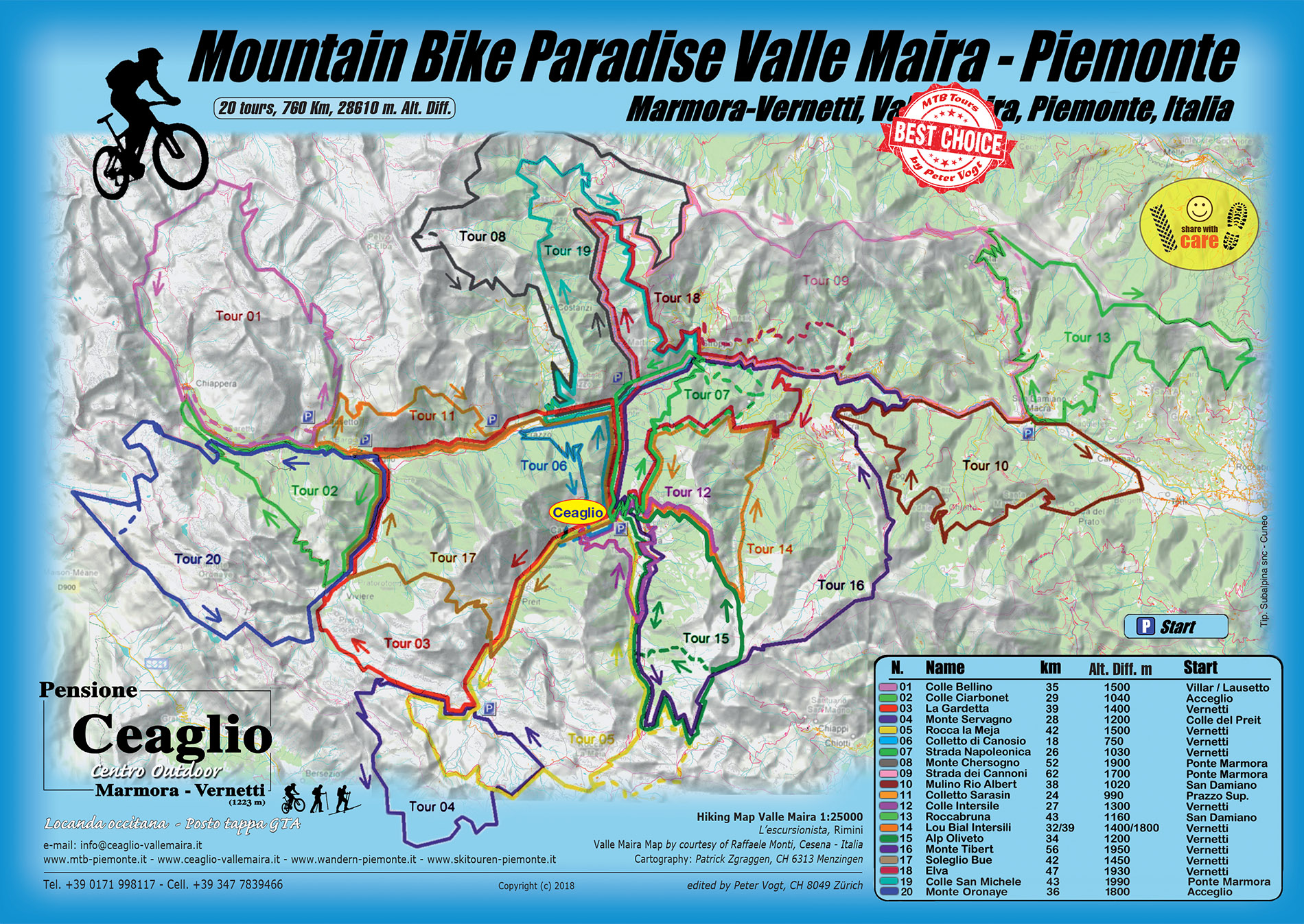 Ghironda- link Ceaglio - www.mtb-piemonte.it - Marmora