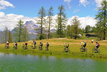 MTB Valle Maira, MTB Maira Tal, MTB Maira Valley